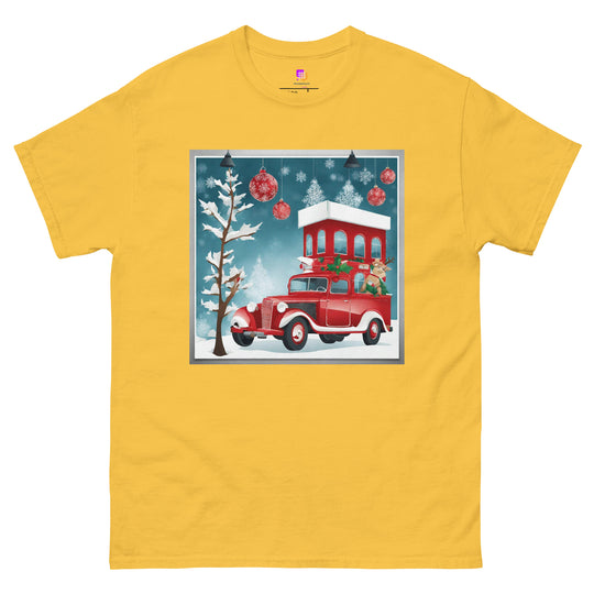 Unisex classic tee - WhatUWant2Buy