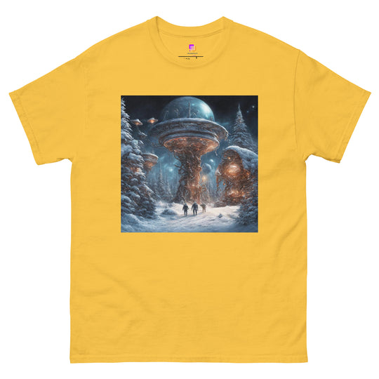 Unisex classic tee - WhatUWant2Buy