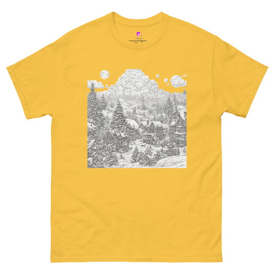 Unisex classic tee - WhatUWant2Buy