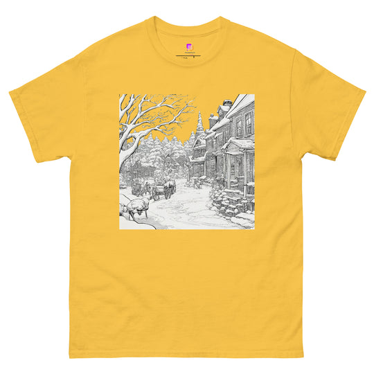 Unisex classic tee - WhatUWant2Buy