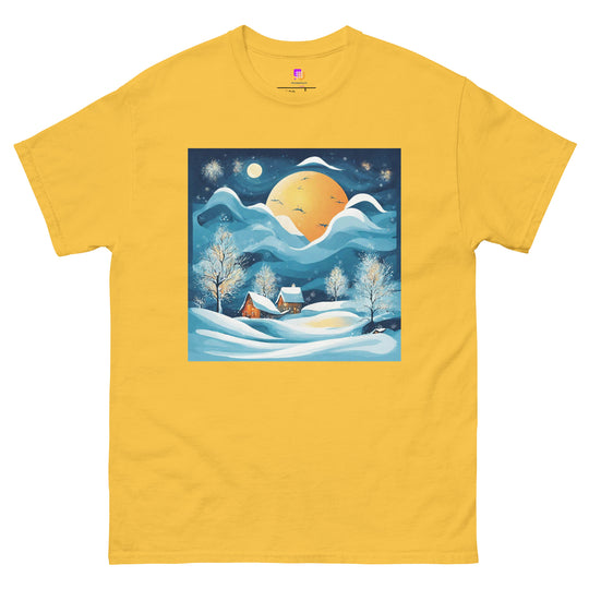 Unisex classic tee - WhatUWant2Buy