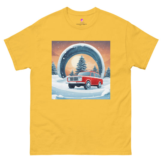 Unisex classic tee - WhatUWant2Buy