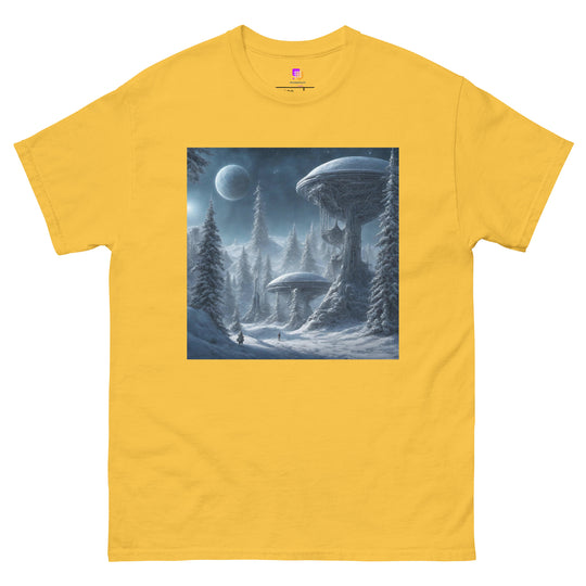 Unisex classic tee - WhatUWant2Buy