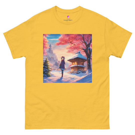 Unisex classic tee - WhatUWant2Buy