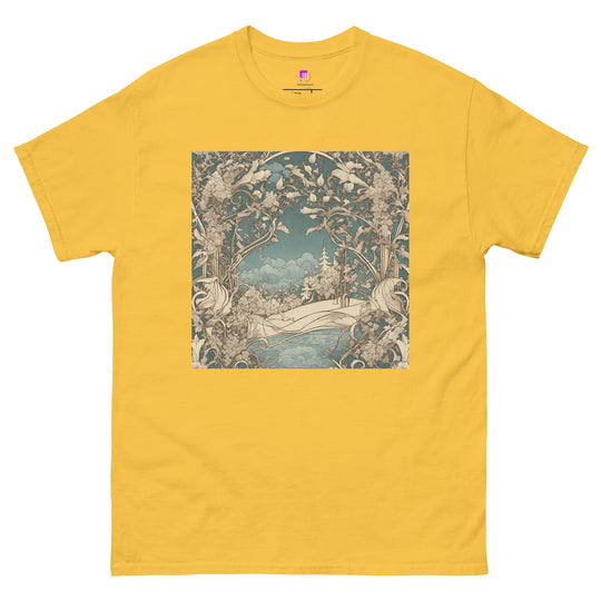 Unisex classic tee - WhatUWant2Buy