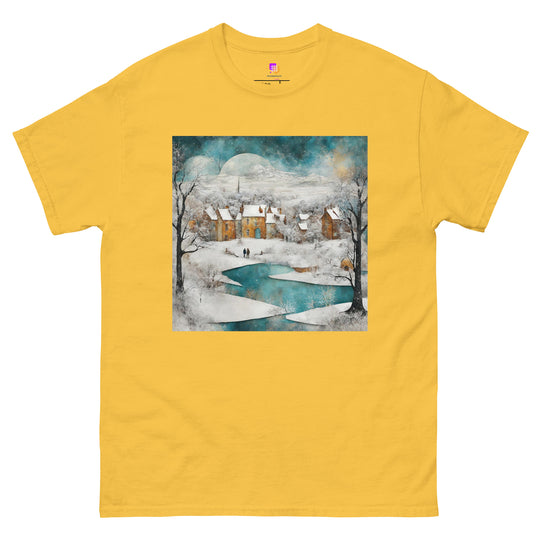 Unisex classic tee - WhatUWant2Buy
