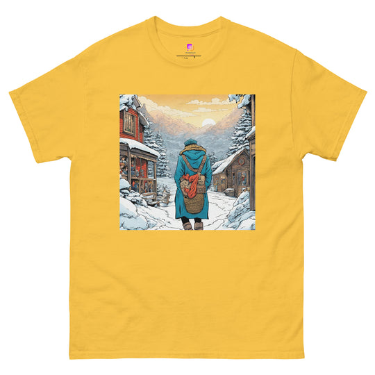 Unisex classic tee - WhatUWant2Buy