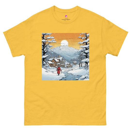 Unisex classic tee - WhatUWant2Buy