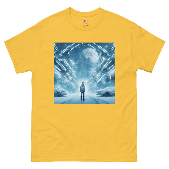 Unisex classic tee - WhatUWant2Buy