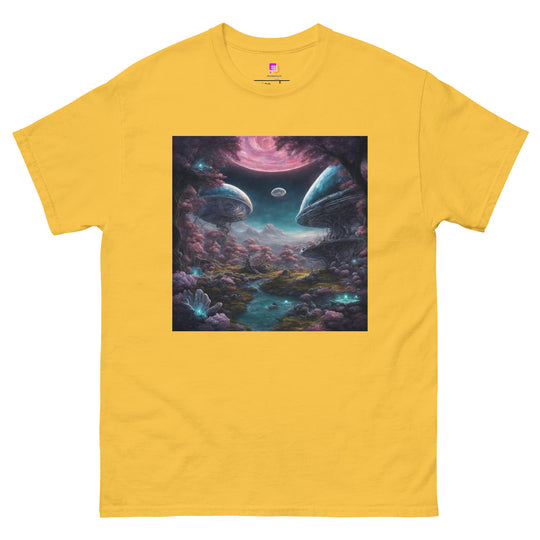 Unisex classic tee - WhatUWant2Buy