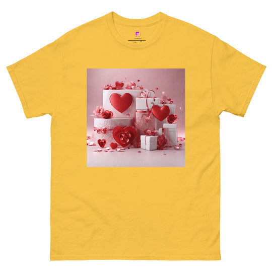 Unisex classic tee - WhatUWant2Buy