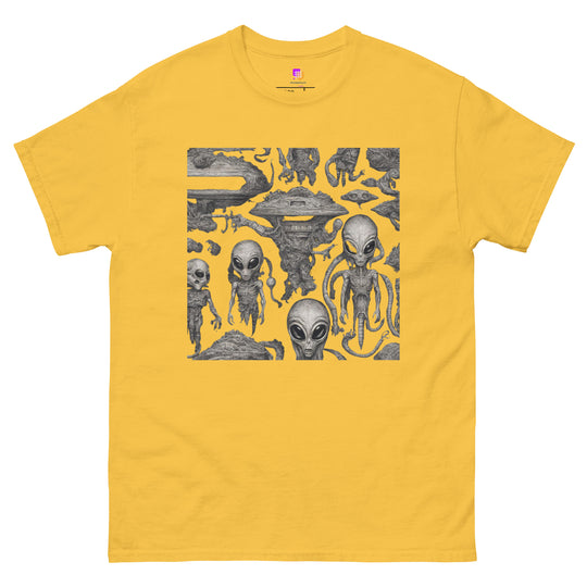 Unisex classic tee - WhatUWant2Buy