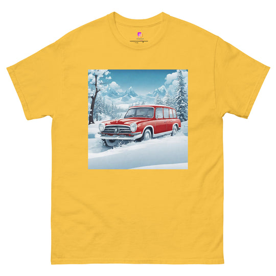 Unisex classic tee - WhatUWant2Buy