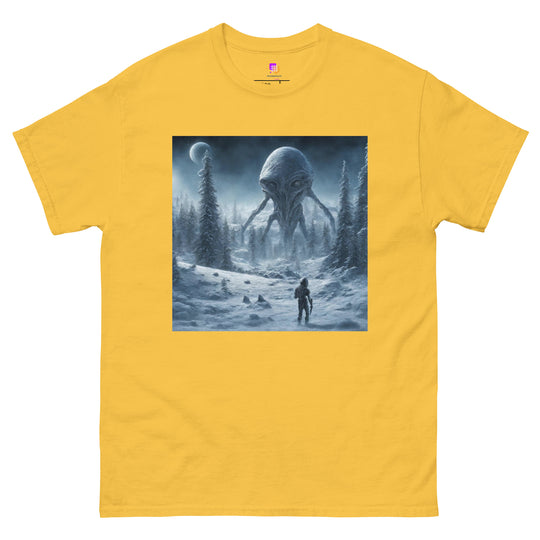 Unisex classic tee - WhatUWant2Buy