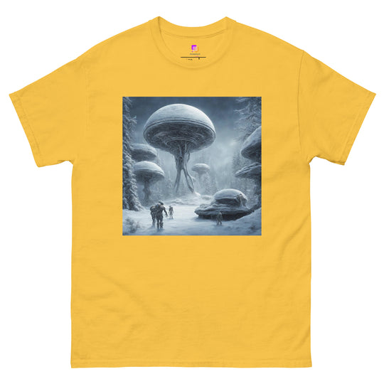 Unisex classic tee - WhatUWant2Buy