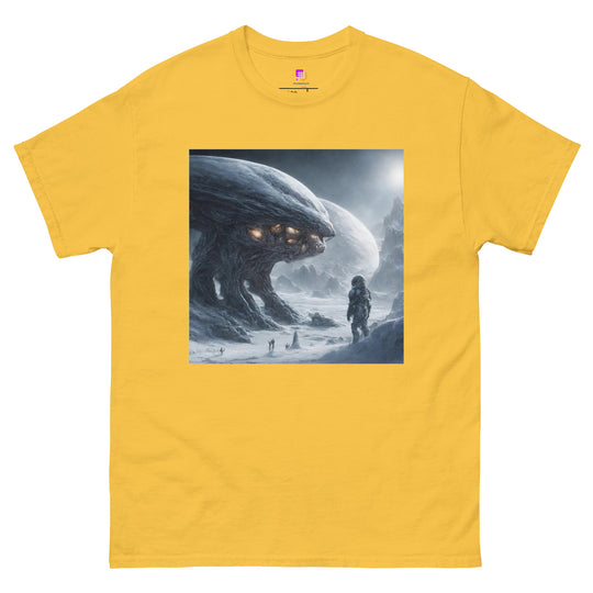 Unisex classic tee - WhatUWant2Buy