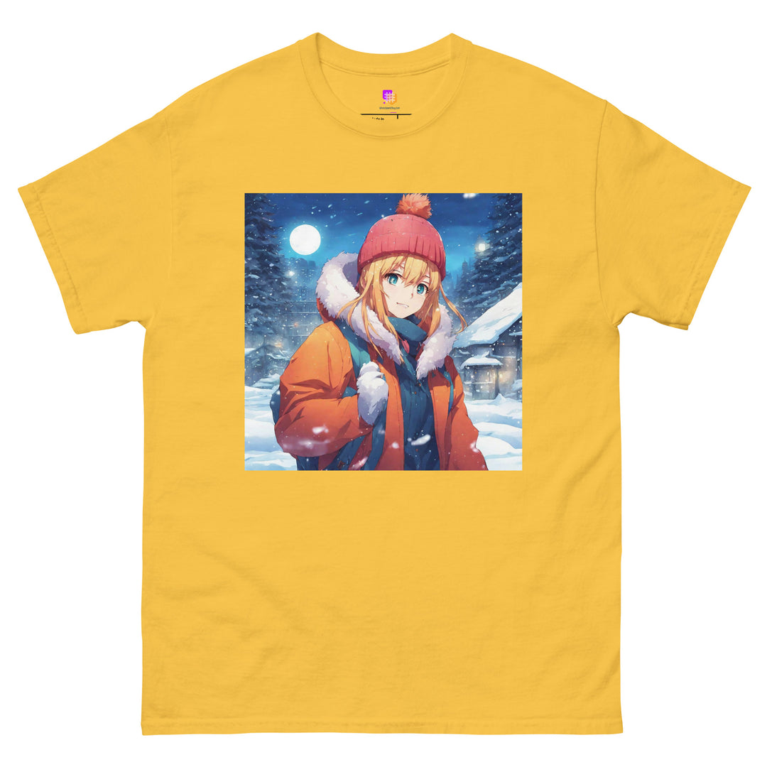 Unisex classic tee - WhatUWant2Buy