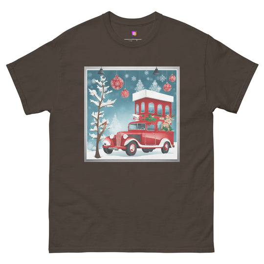 Unisex classic tee - WhatUWant2Buy