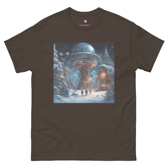 Unisex classic tee - WhatUWant2Buy