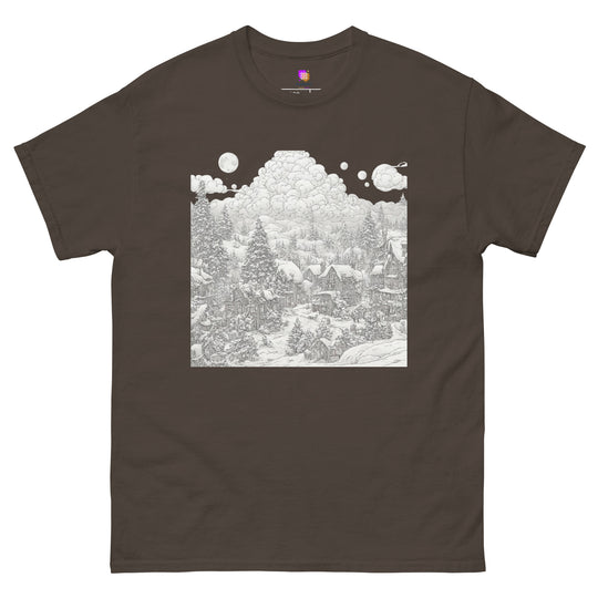 Unisex classic tee - WhatUWant2Buy