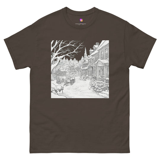 Unisex classic tee - WhatUWant2Buy