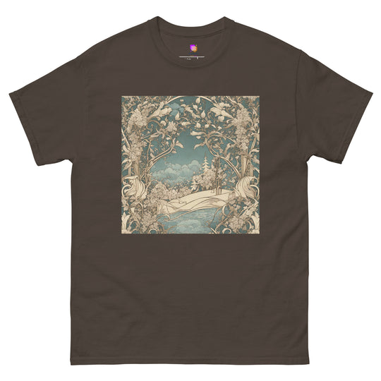 Unisex classic tee - WhatUWant2Buy
