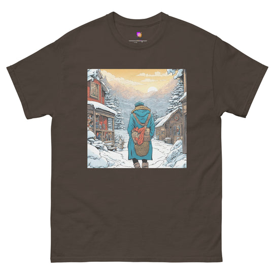 Unisex classic tee - WhatUWant2Buy