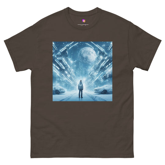 Unisex classic tee - WhatUWant2Buy