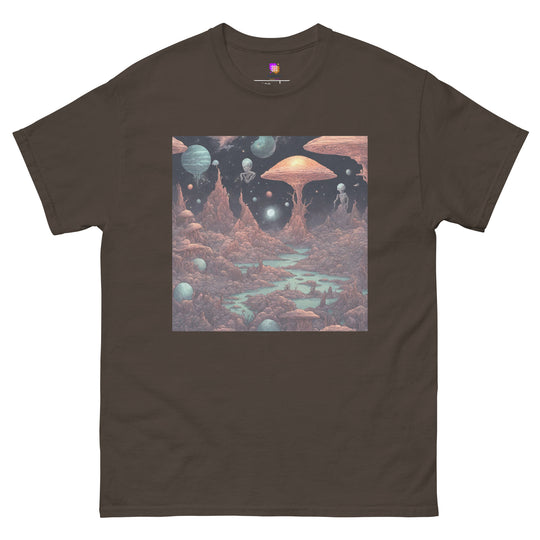 Unisex classic tee - WhatUWant2Buy