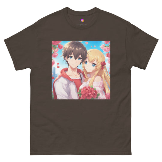 Unisex classic tee - WhatUWant2Buy