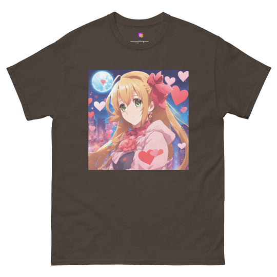 Unisex classic tee - WhatUWant2Buy