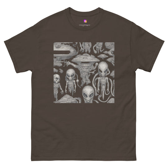 Unisex classic tee - WhatUWant2Buy