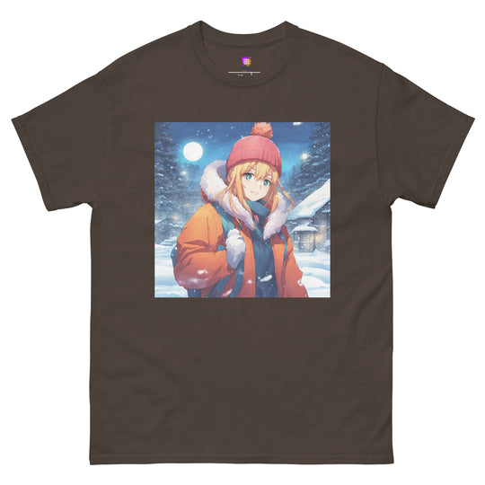 Unisex classic tee - WhatUWant2Buy