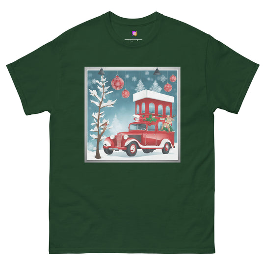 Unisex classic tee - WhatUWant2Buy