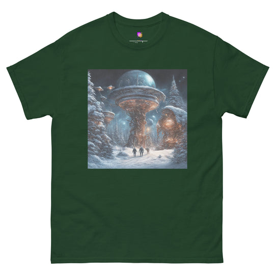 Unisex classic tee - WhatUWant2Buy