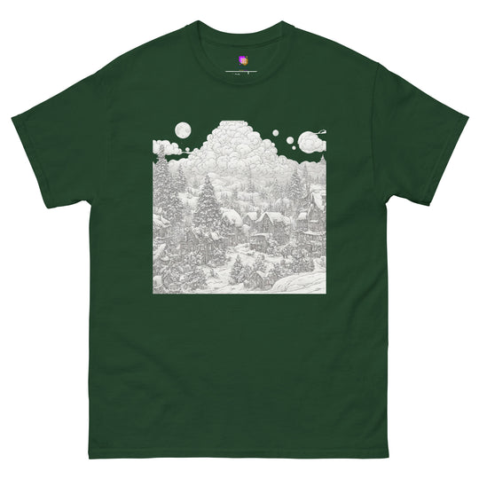Unisex classic tee - WhatUWant2Buy