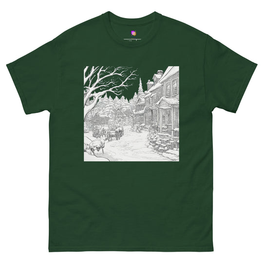 Unisex classic tee - WhatUWant2Buy