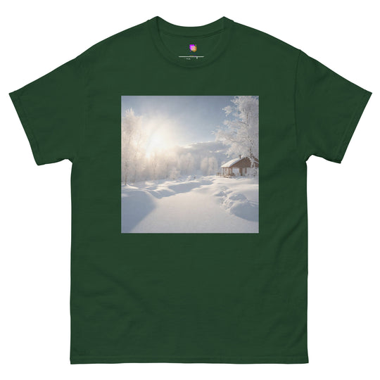 Unisex classic tee - WhatUWant2Buy