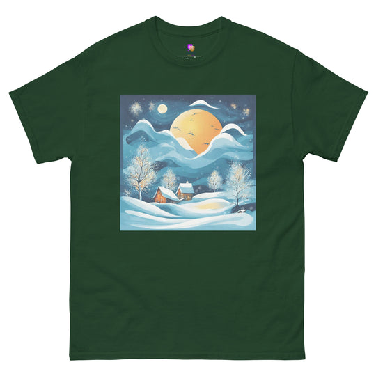 Unisex classic tee - WhatUWant2Buy