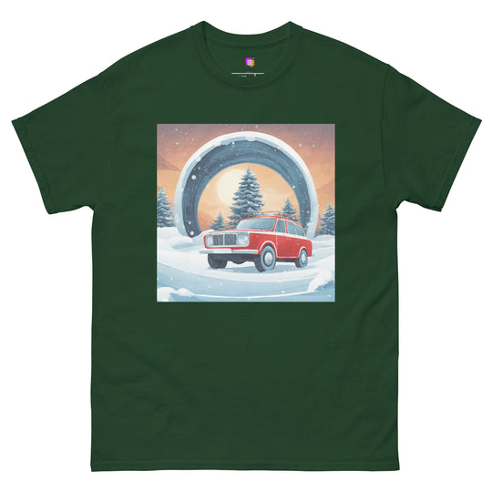 Unisex classic tee - WhatUWant2Buy