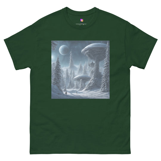 Unisex classic tee - WhatUWant2Buy