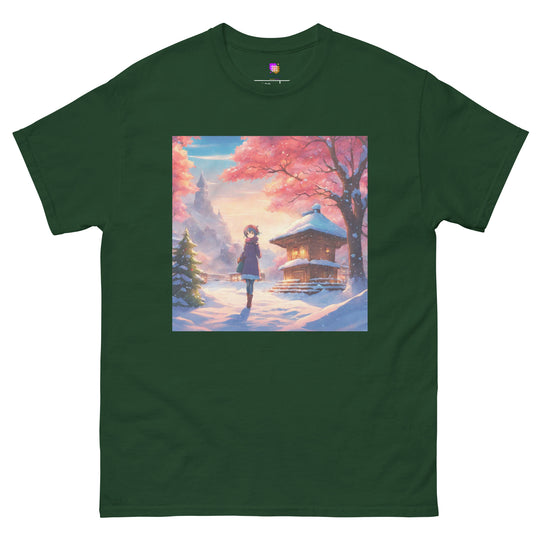 Unisex classic tee - WhatUWant2Buy
