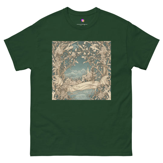 Unisex classic tee - WhatUWant2Buy
