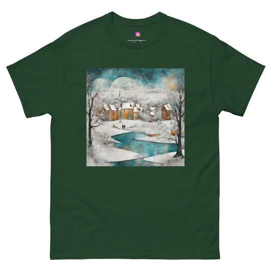Unisex classic tee - WhatUWant2Buy