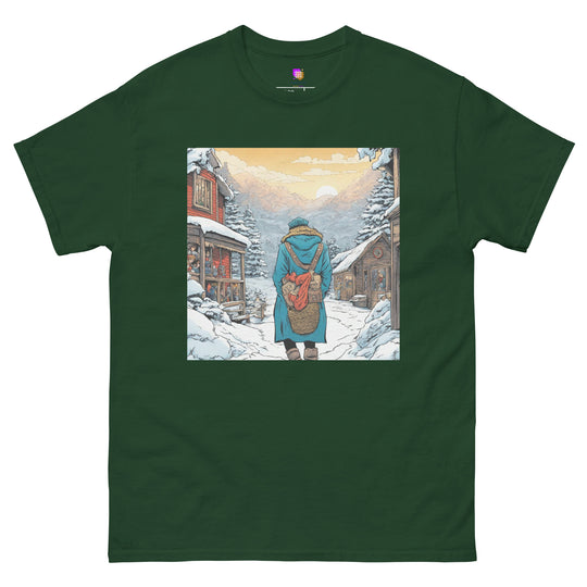 Unisex classic tee - WhatUWant2Buy