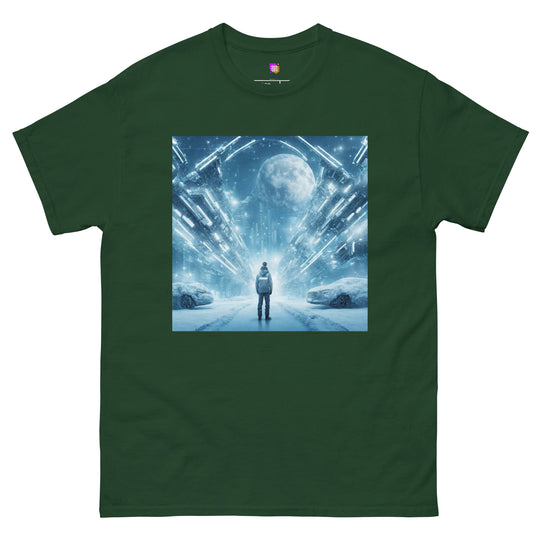 Unisex classic tee - WhatUWant2Buy