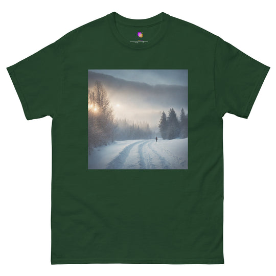 Unisex classic tee - WhatUWant2Buy