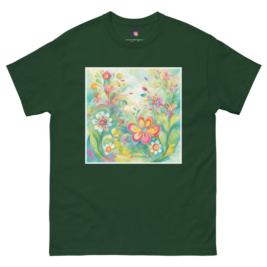 Unisex classic tee - WhatUWant2Buy