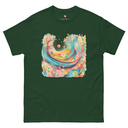 Unisex classic tee - WhatUWant2Buy