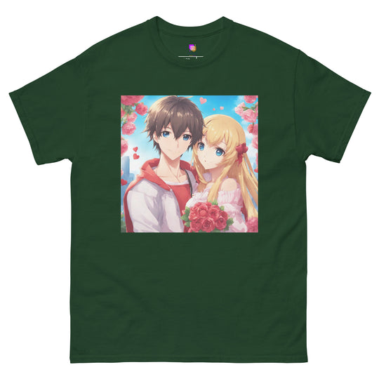 Unisex classic tee - WhatUWant2Buy